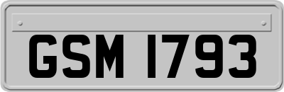 GSM1793
