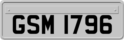 GSM1796