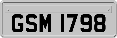 GSM1798
