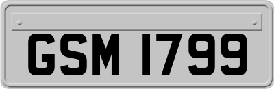 GSM1799