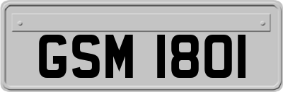 GSM1801