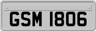 GSM1806