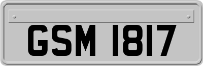 GSM1817