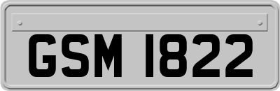 GSM1822