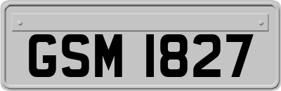 GSM1827