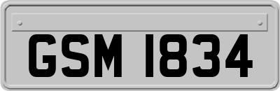 GSM1834