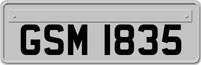 GSM1835