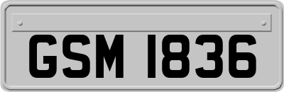 GSM1836