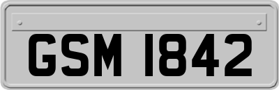 GSM1842