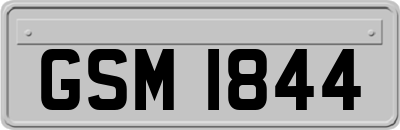 GSM1844