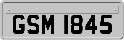 GSM1845