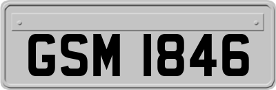 GSM1846