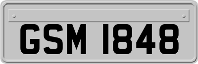 GSM1848