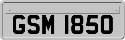 GSM1850