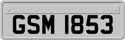 GSM1853