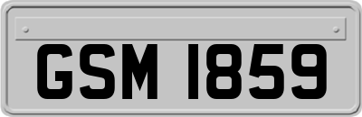 GSM1859