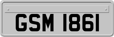 GSM1861