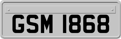 GSM1868