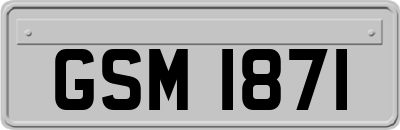 GSM1871