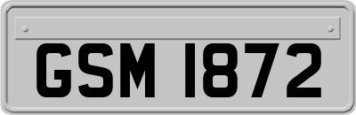 GSM1872