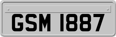 GSM1887