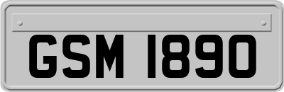 GSM1890