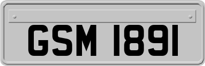 GSM1891