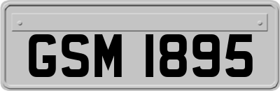 GSM1895