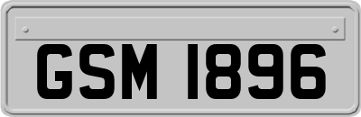 GSM1896