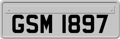 GSM1897