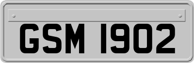 GSM1902