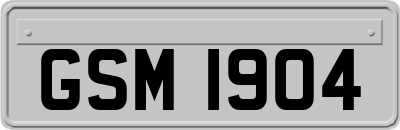 GSM1904