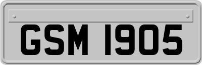 GSM1905