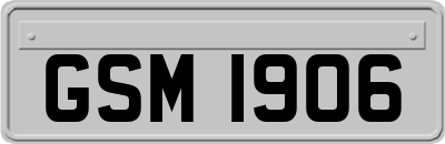 GSM1906