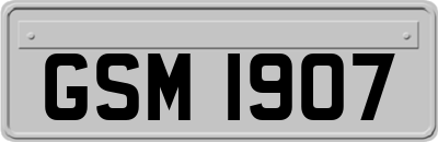 GSM1907