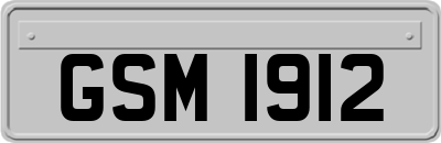 GSM1912