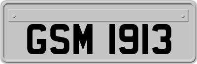 GSM1913
