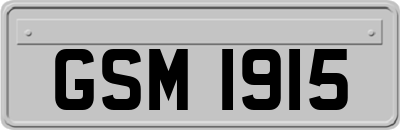 GSM1915