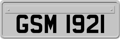 GSM1921