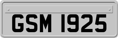 GSM1925