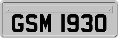 GSM1930
