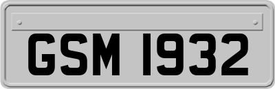 GSM1932