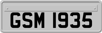 GSM1935