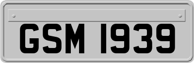 GSM1939