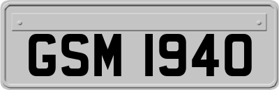 GSM1940