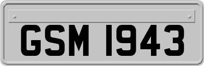 GSM1943