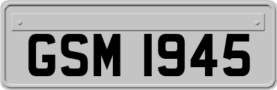 GSM1945