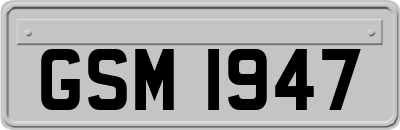 GSM1947