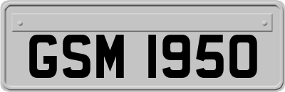GSM1950