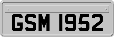 GSM1952